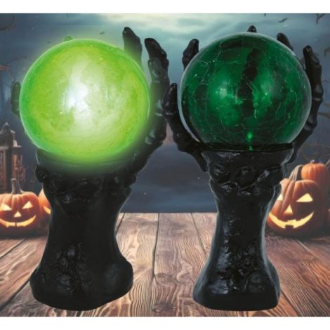 Glob cristal verde - imagine 11